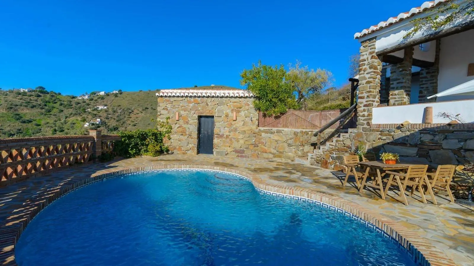 Holiday home Finca Durillo Competa By Ruralidays