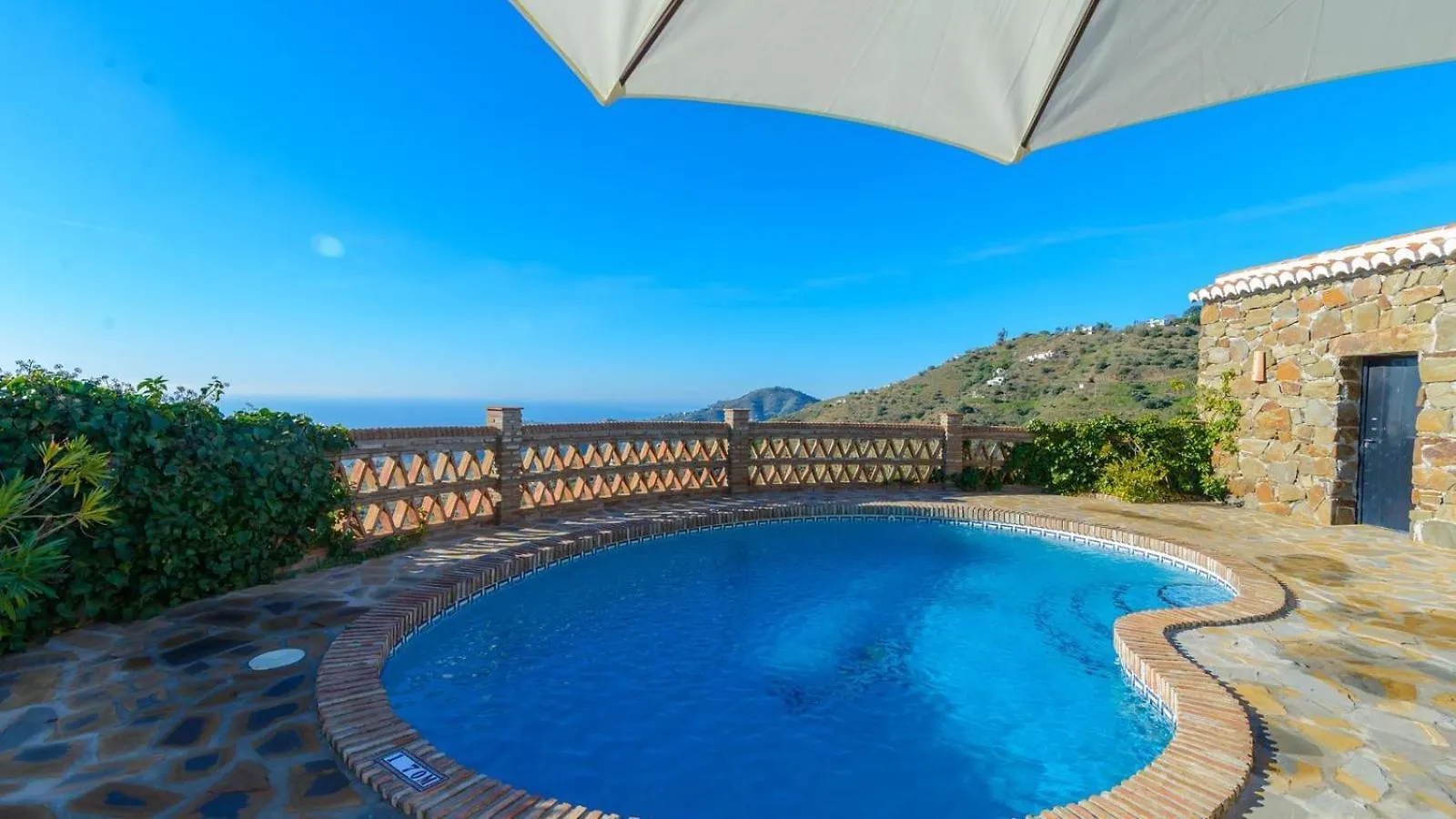 Holiday home Finca Durillo Competa By Ruralidays Spain