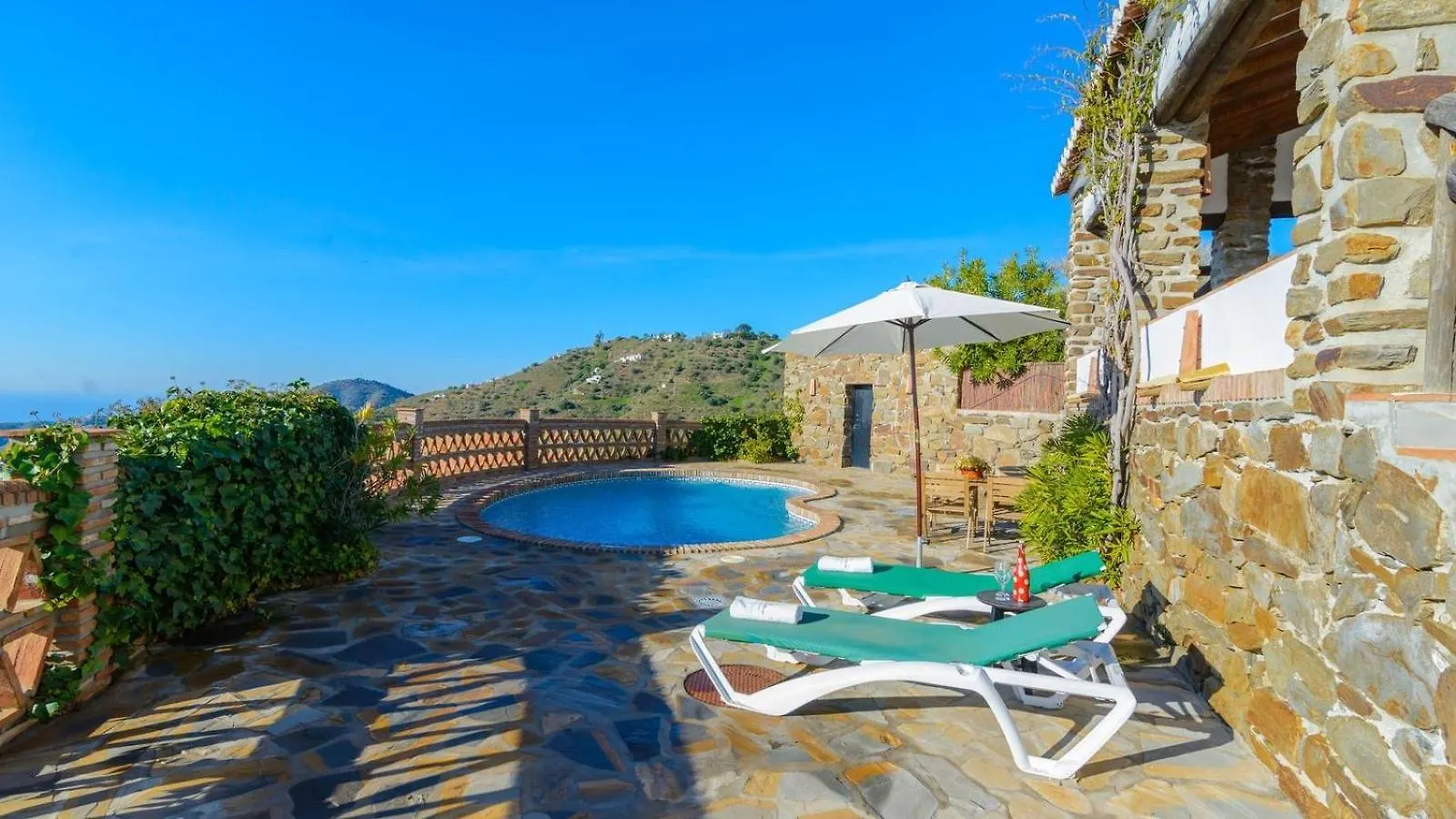 Finca Durillo Competa By Ruralidays Spain