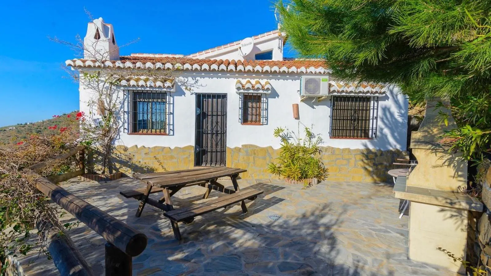 Finca Durillo Competa By Ruralidays 0*,  Spain