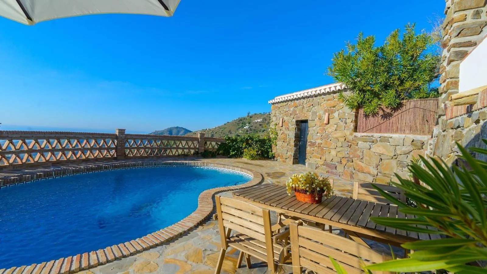 Finca Durillo Competa By Ruralidays Holiday home