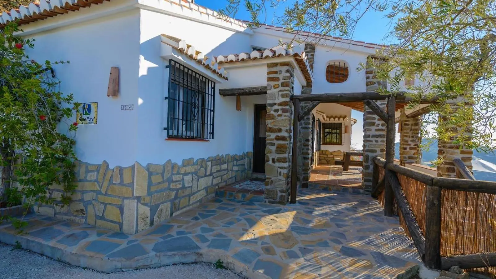 Holiday home Finca Durillo Competa By Ruralidays Spain