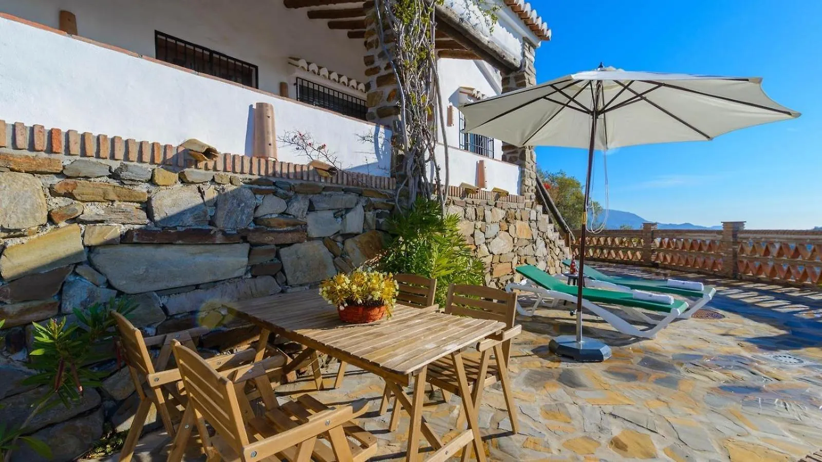 Finca Durillo Competa By Ruralidays 0*,