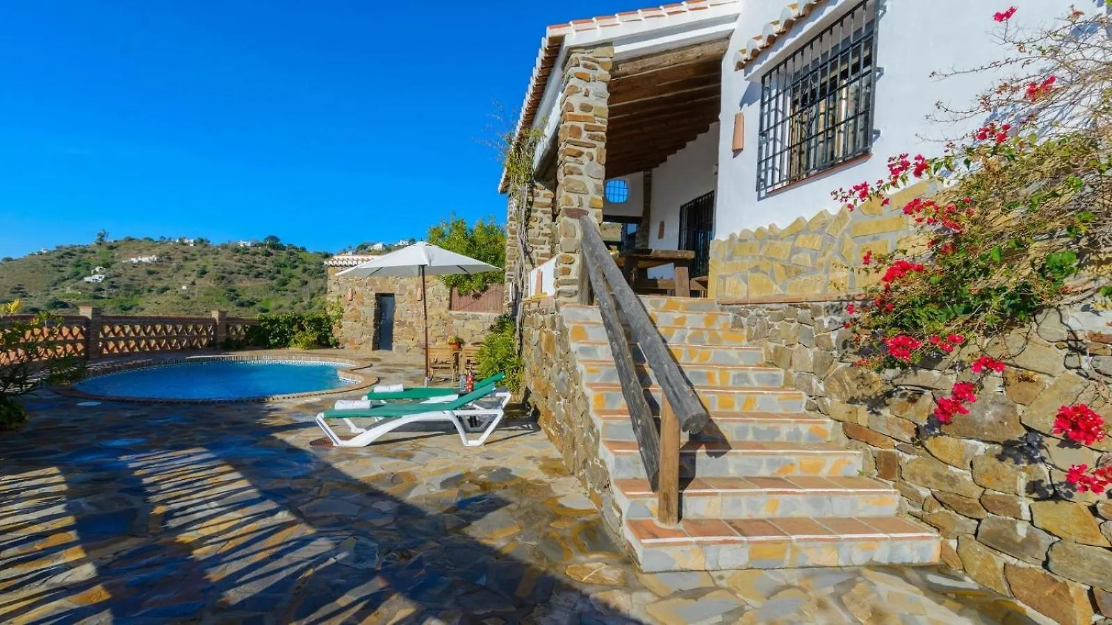Finca Durillo Competa By Ruralidays Holiday home