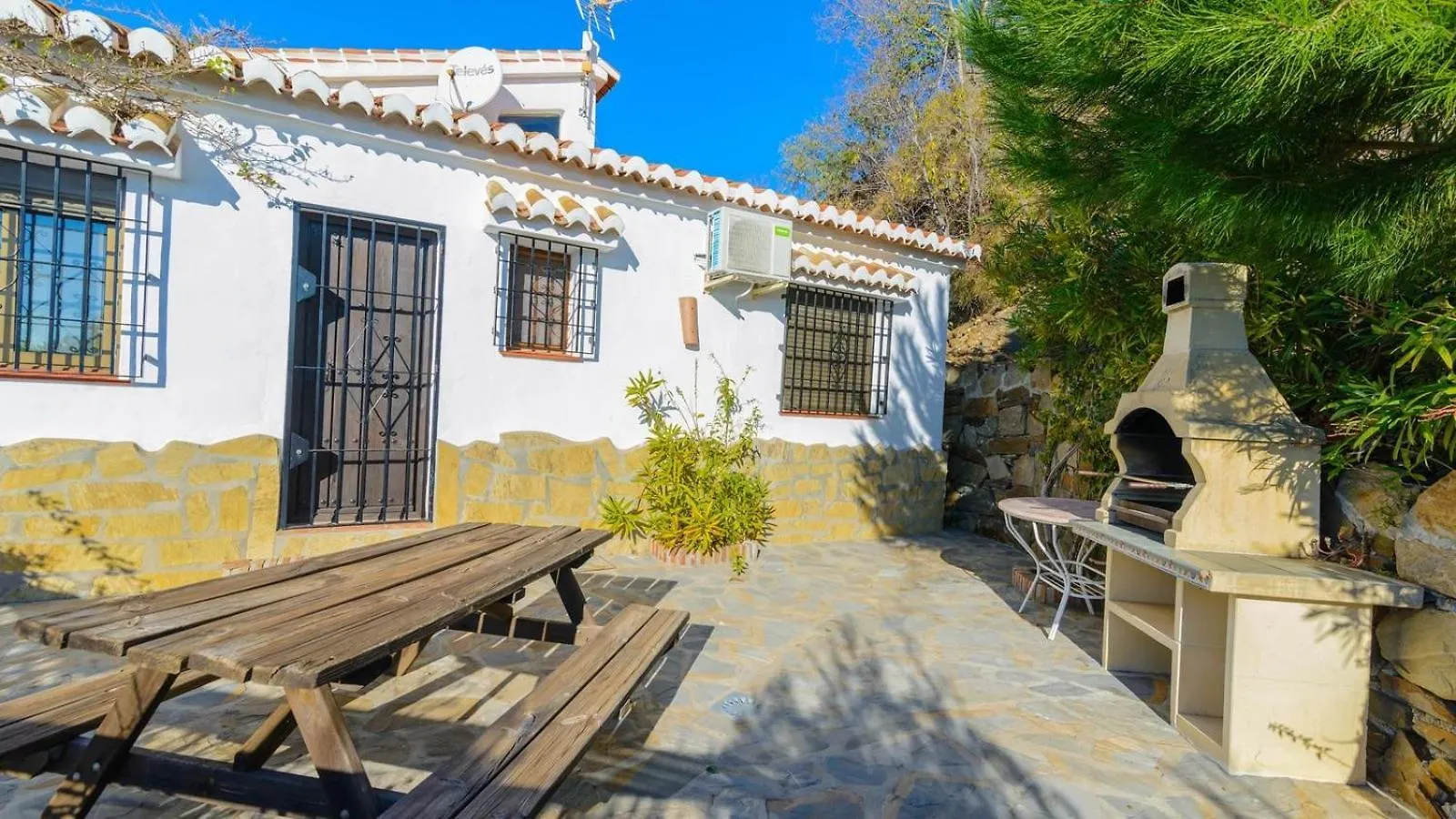 Finca Durillo Competa By Ruralidays
