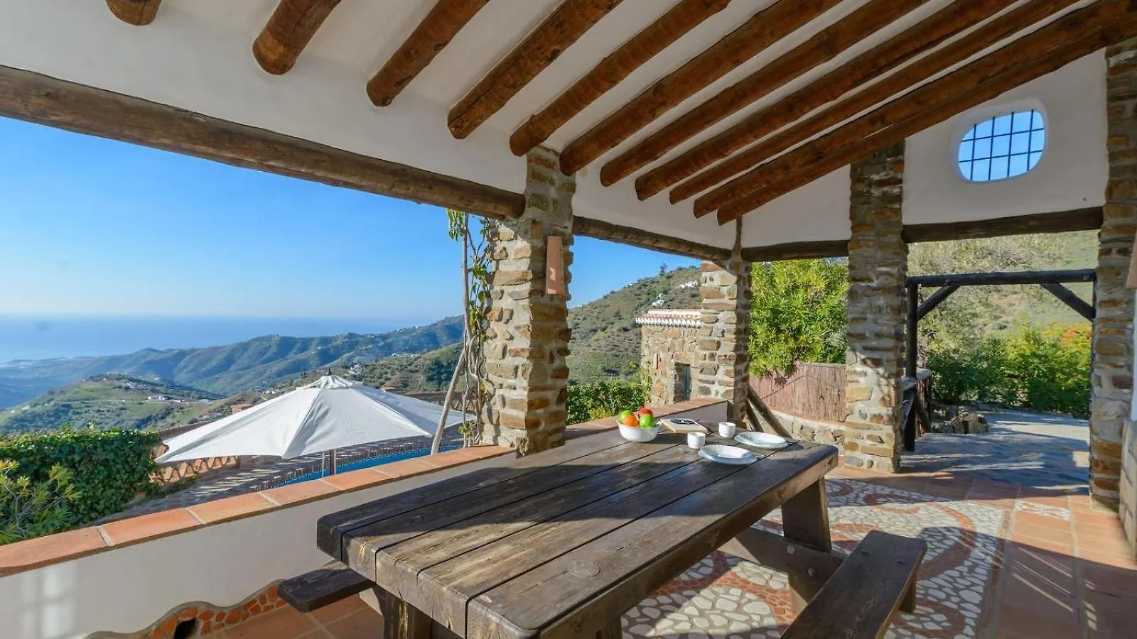 Holiday home Finca Durillo Competa By Ruralidays