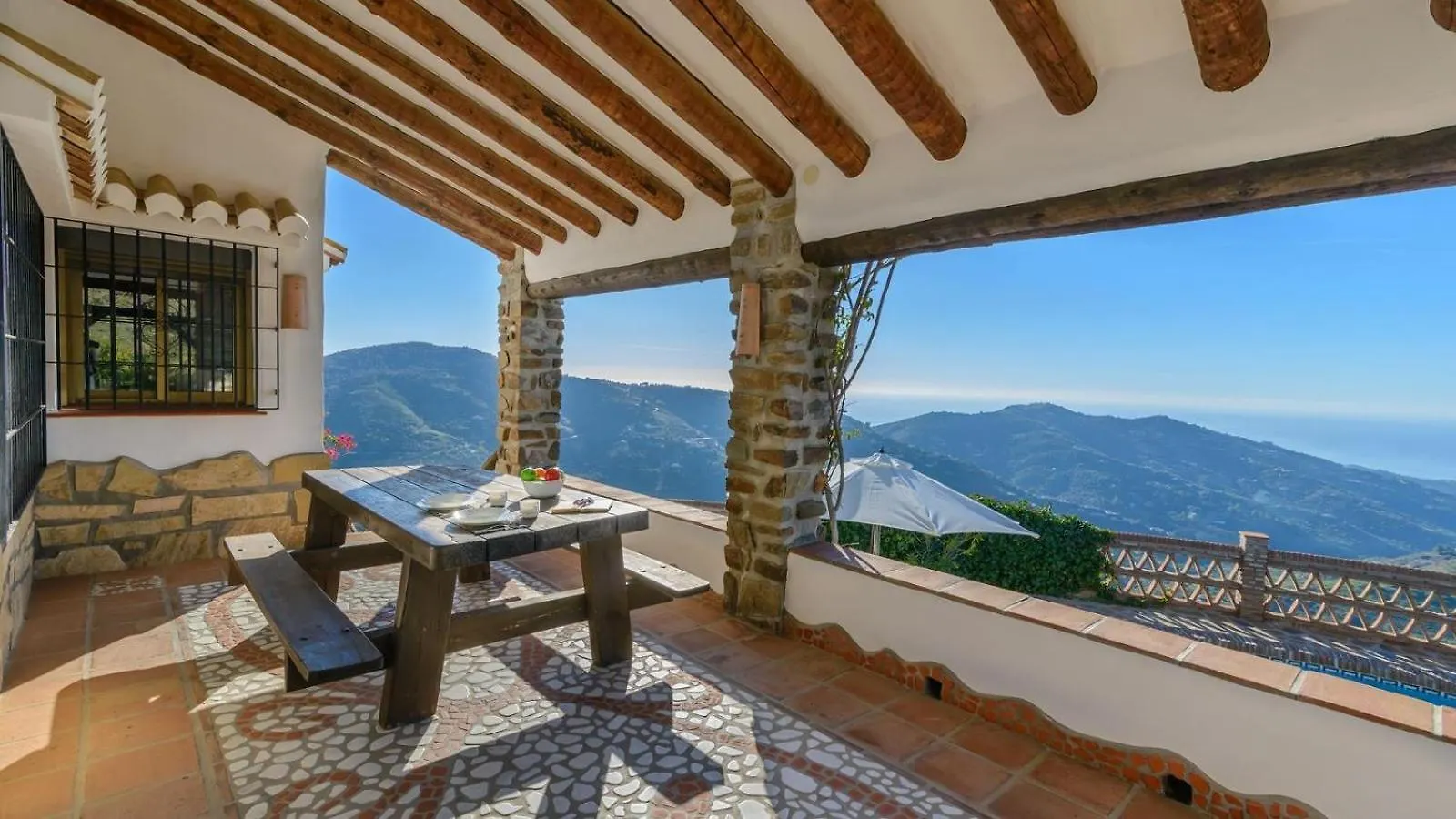 Finca Durillo Competa By Ruralidays Spain
