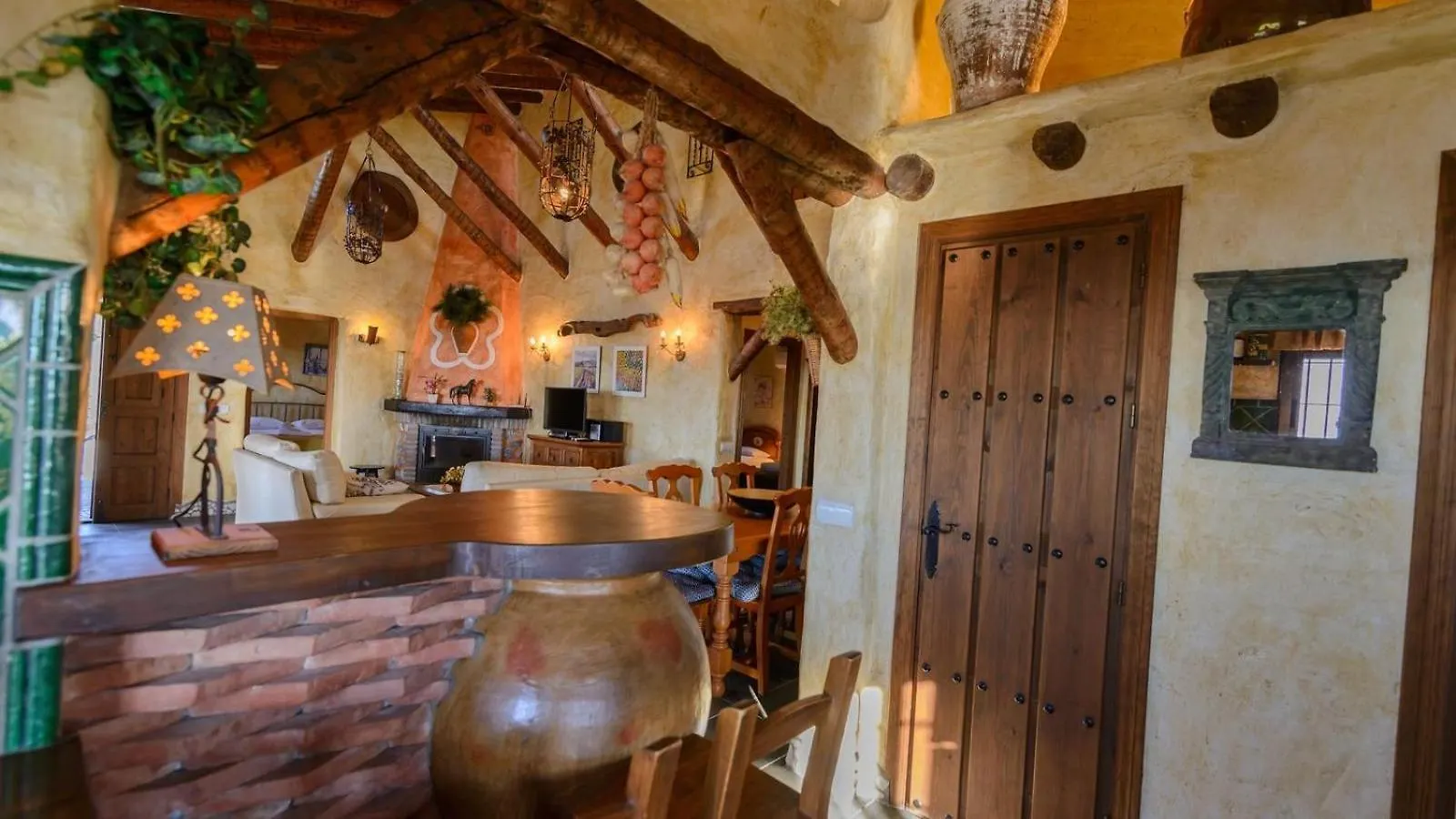 Finca Durillo Competa By Ruralidays 0*,  Spain