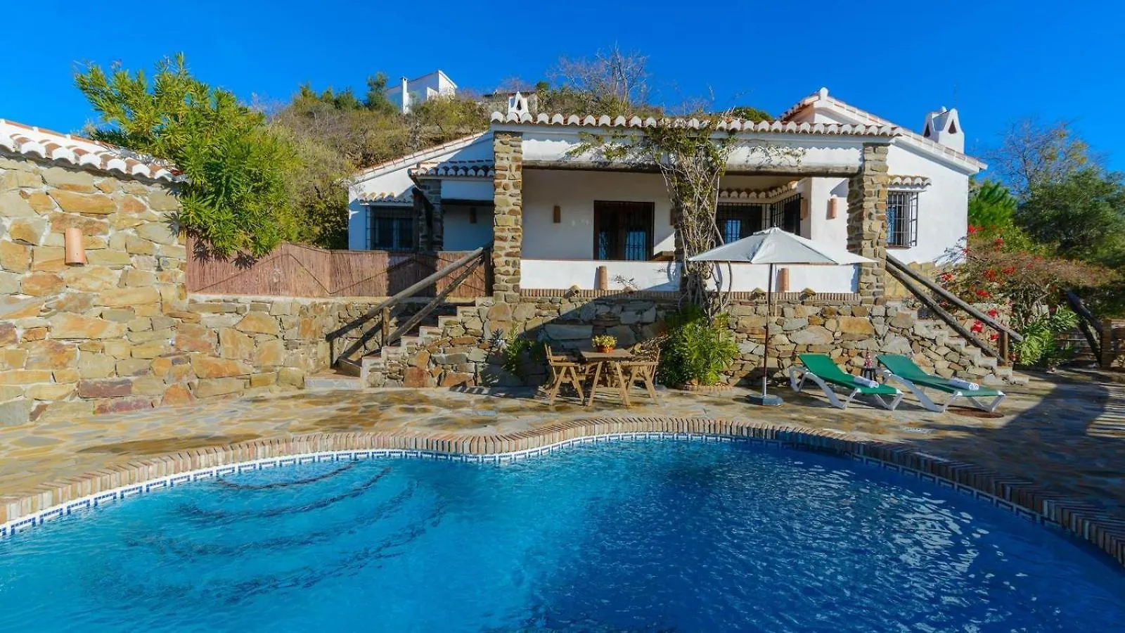 Finca Durillo Competa By Ruralidays Holiday home