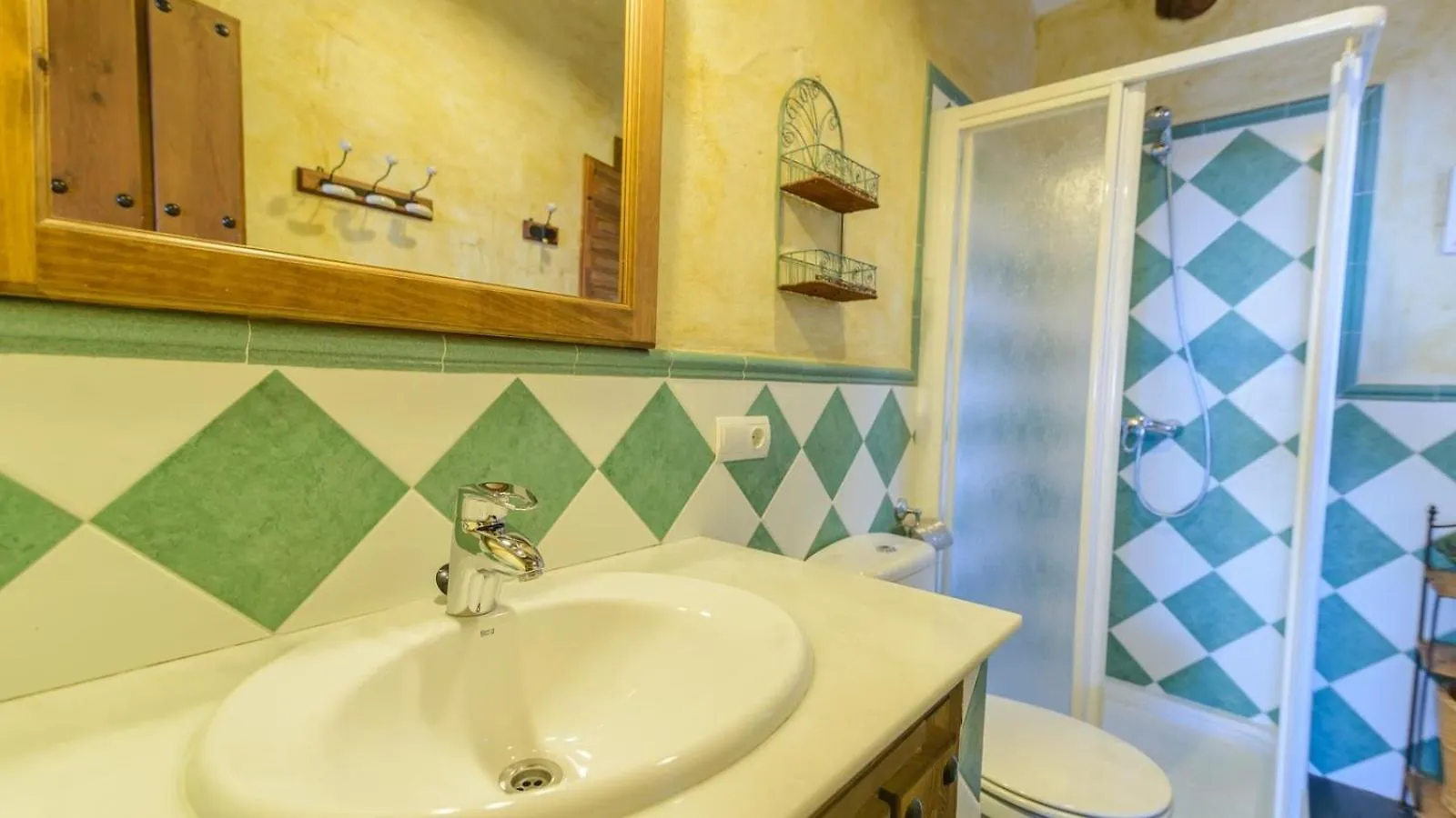 Finca Durillo Competa By Ruralidays 0*,