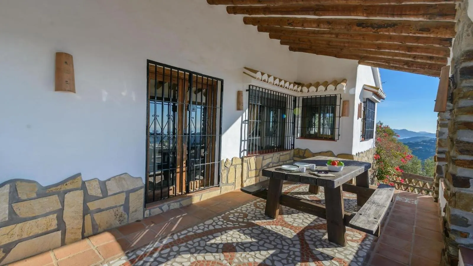 Finca Durillo Competa By Ruralidays