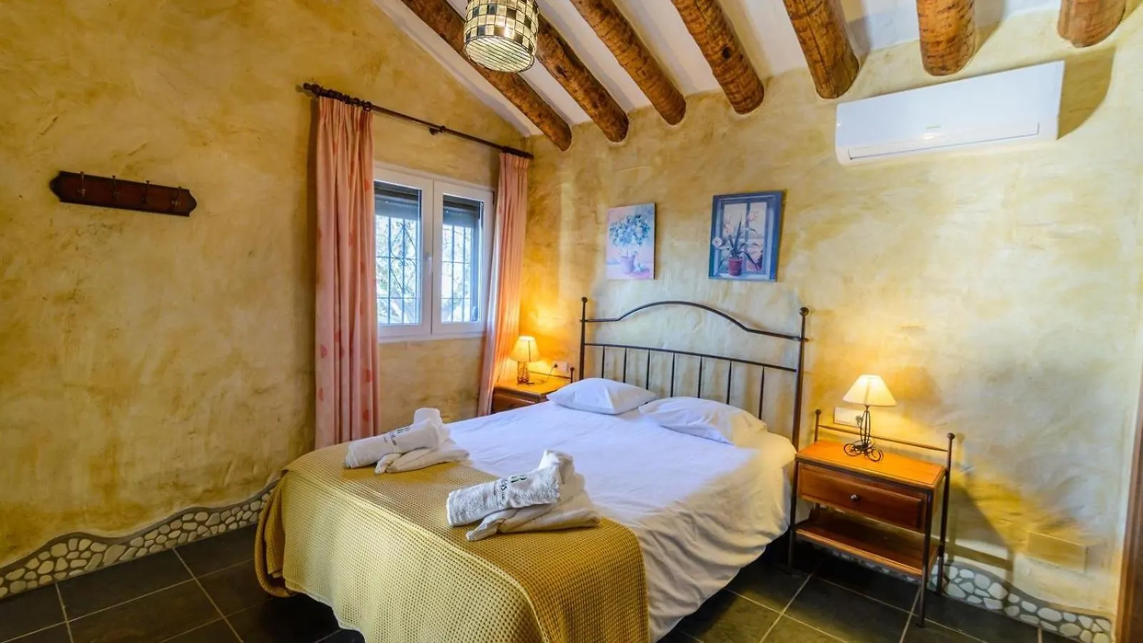Holiday home Finca Durillo Competa By Ruralidays