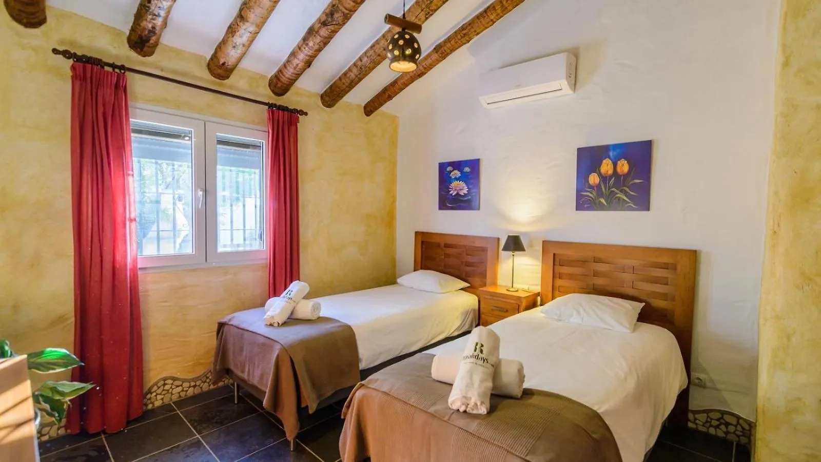 Holiday home Finca Durillo Competa By Ruralidays Spain