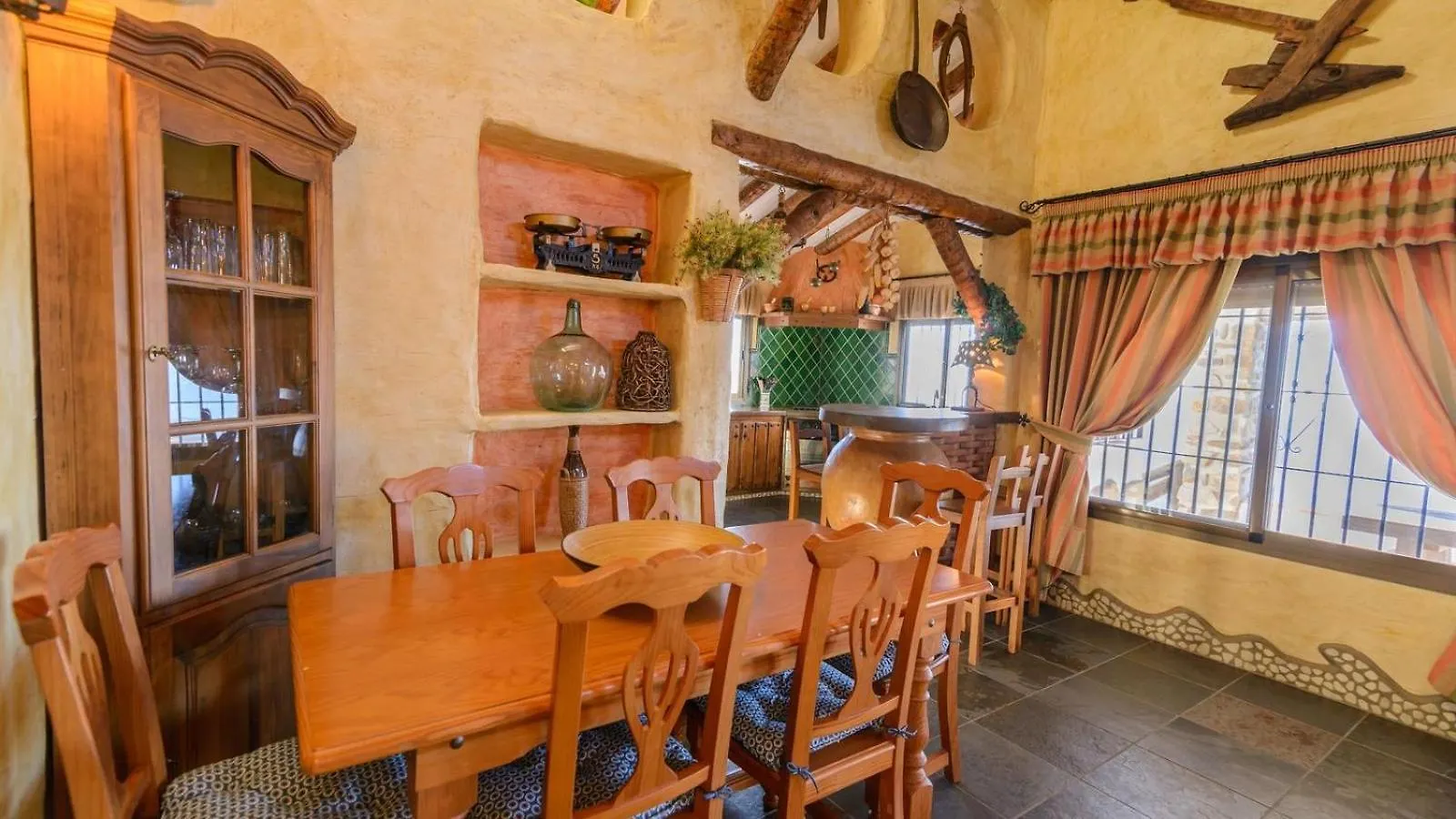 Holiday home Finca Durillo Competa By Ruralidays
