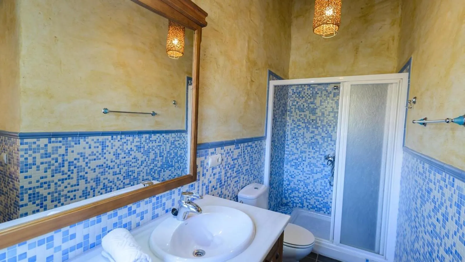 Holiday home Finca Durillo Competa By Ruralidays