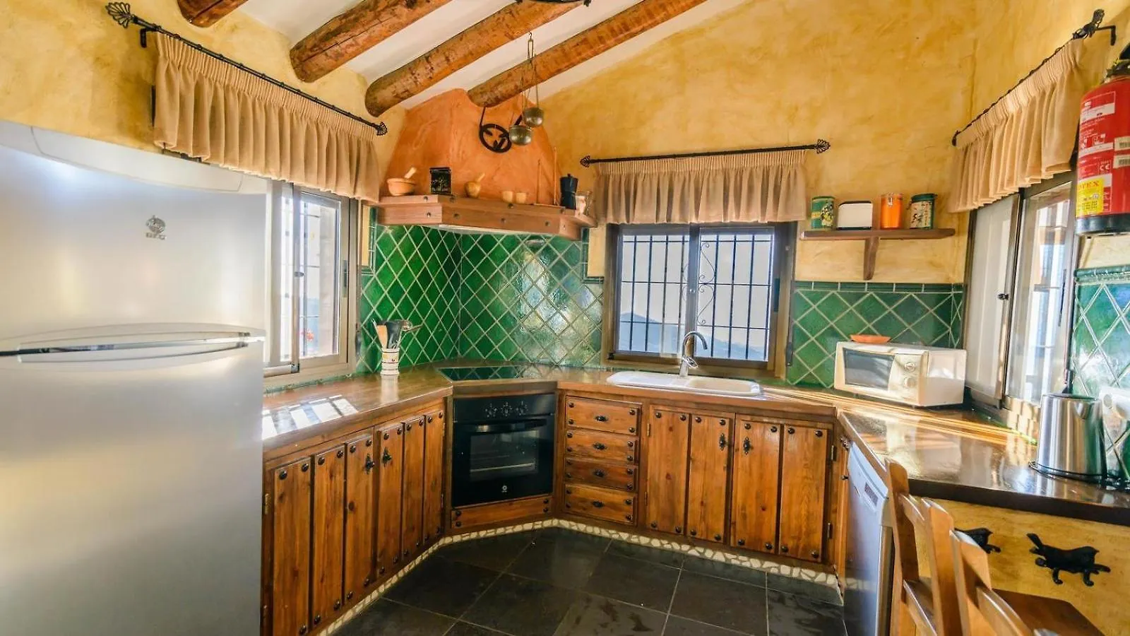 Finca Durillo Competa By Ruralidays Spain