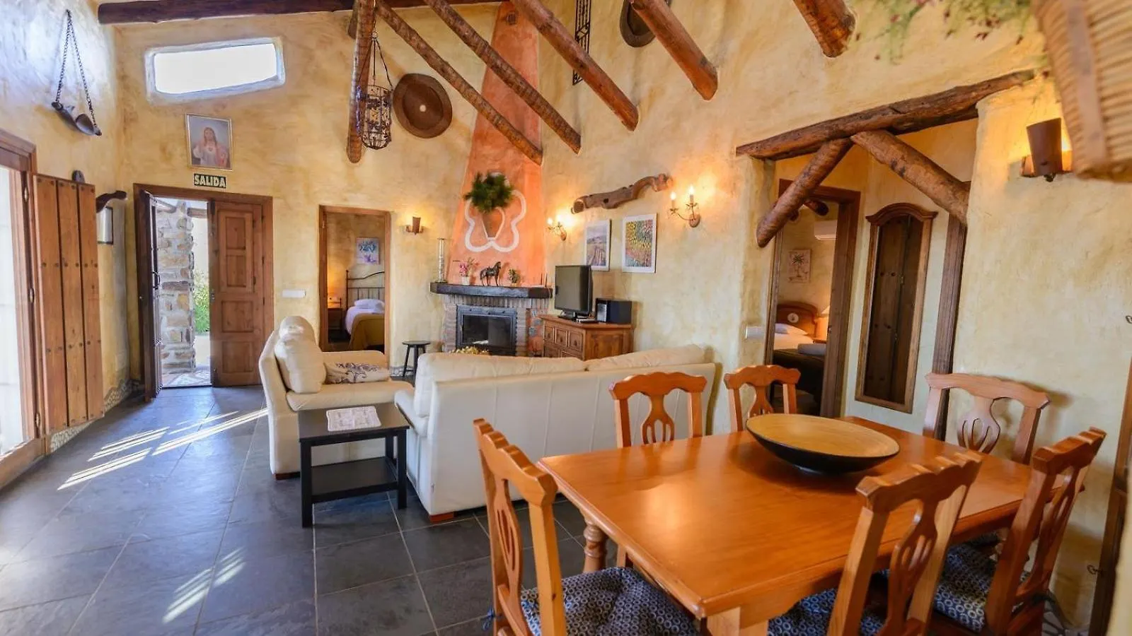 Finca Durillo Competa By Ruralidays 0*,
