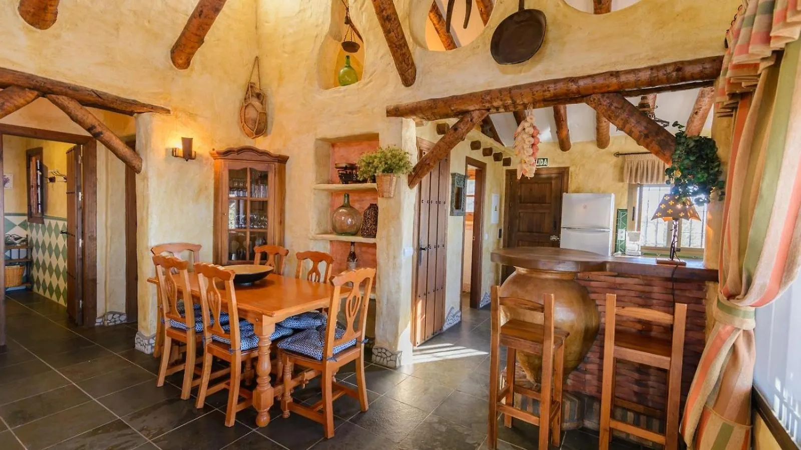Finca Durillo Competa By Ruralidays Holiday home