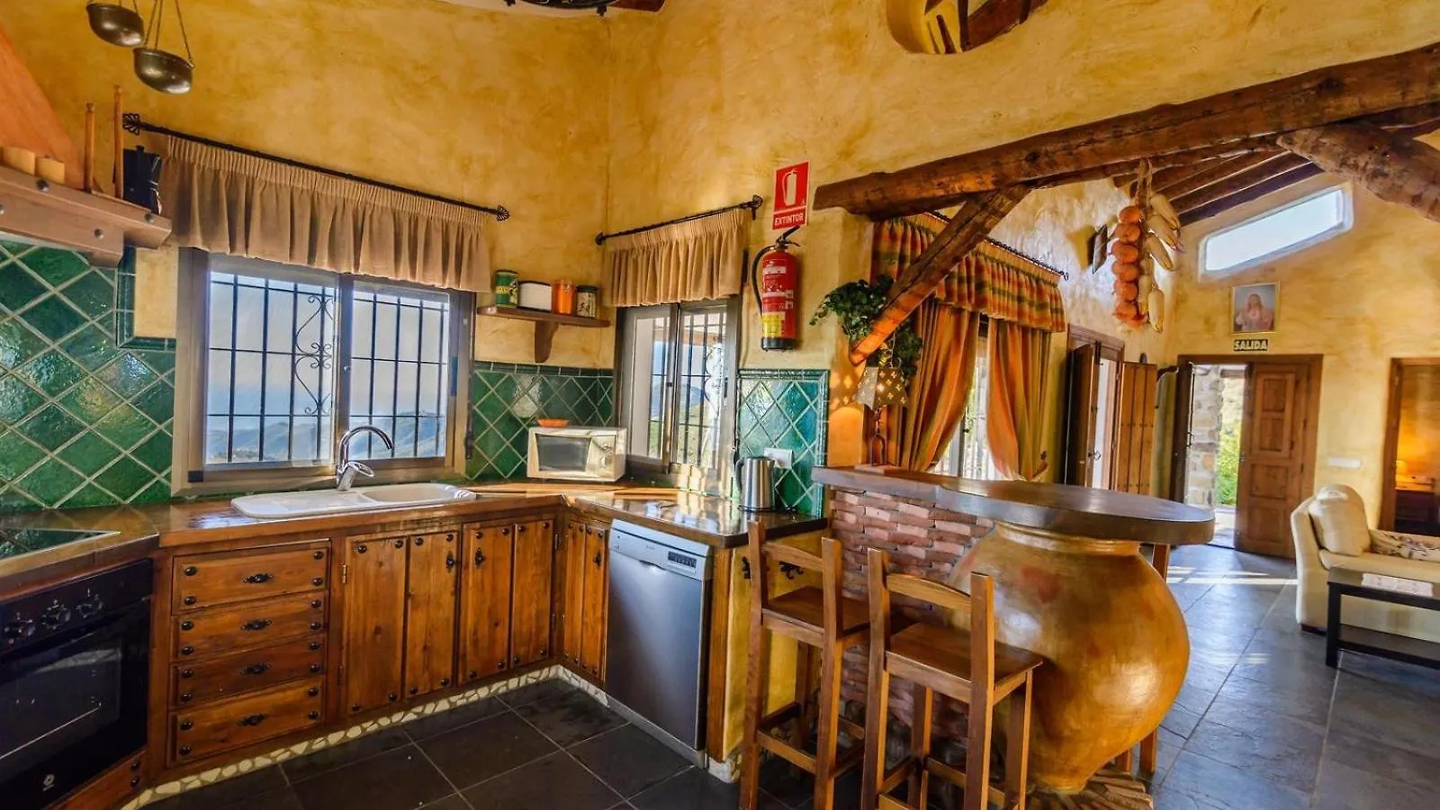 Finca Durillo Competa By Ruralidays Holiday home