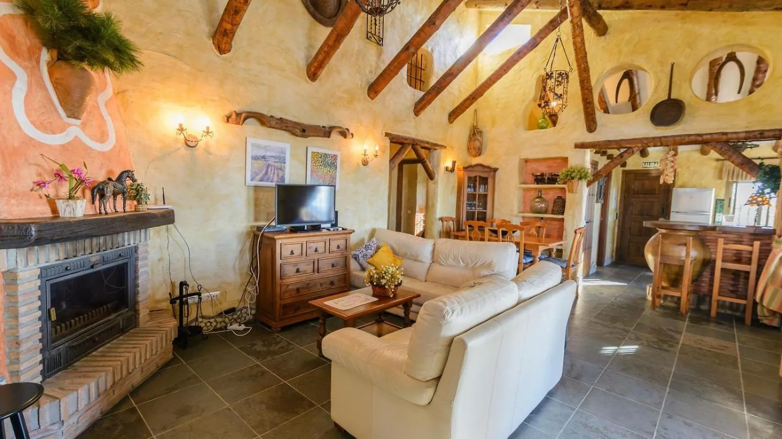 Holiday home Finca Durillo Competa By Ruralidays