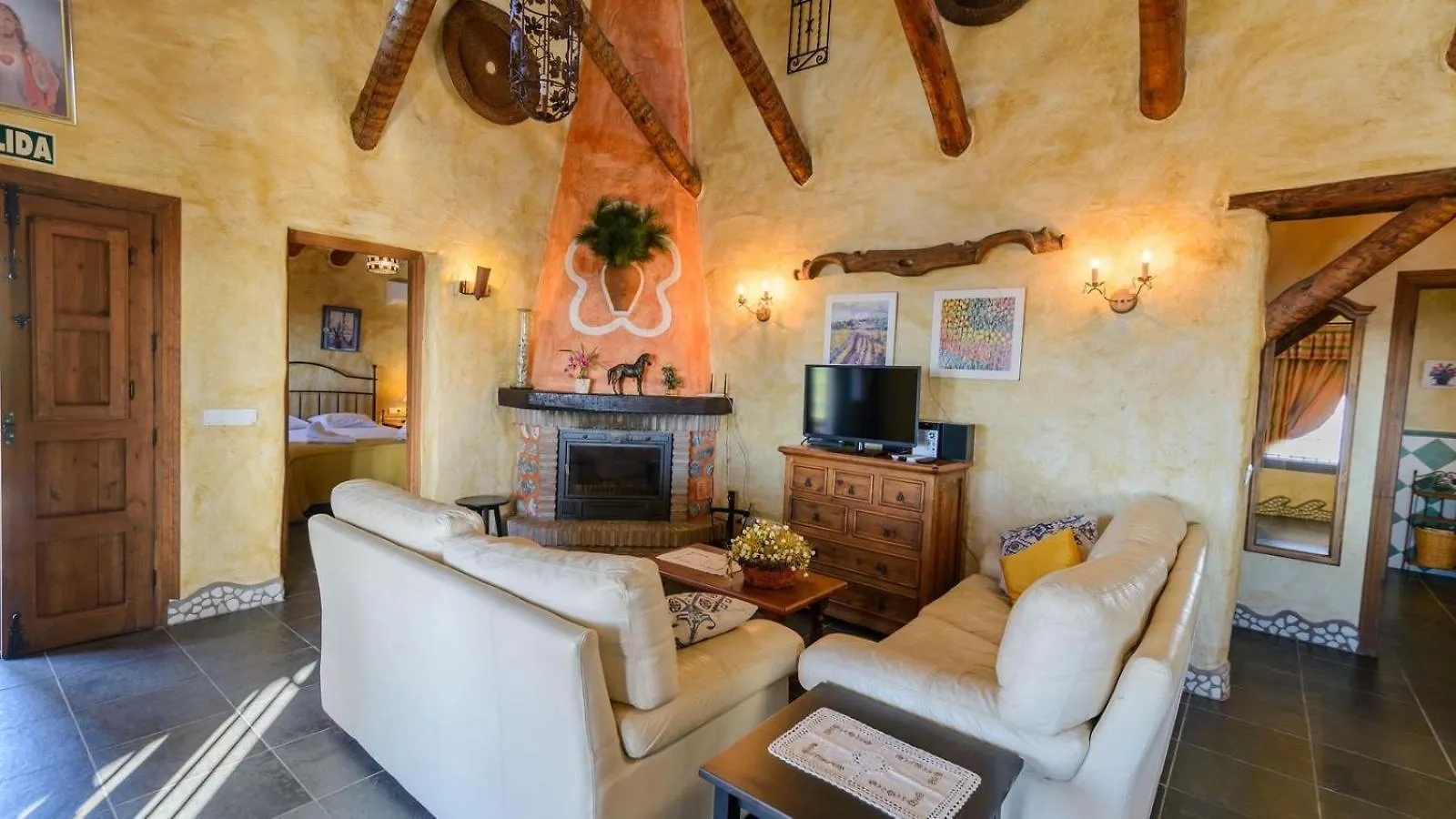 Finca Durillo Competa By Ruralidays