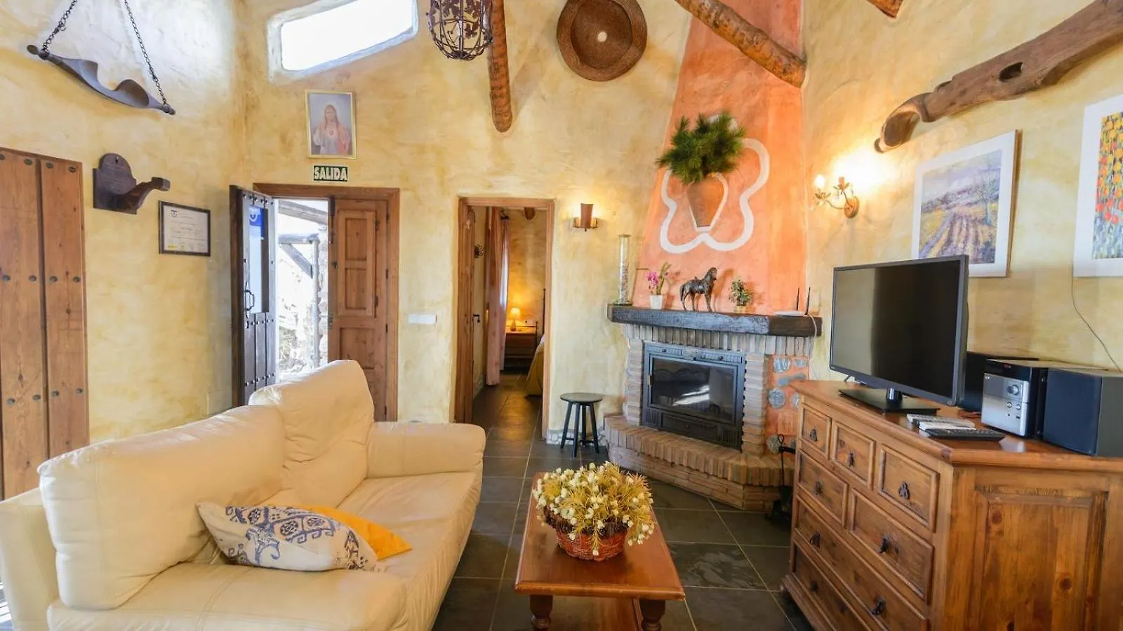 Finca Durillo Competa By Ruralidays 0*,