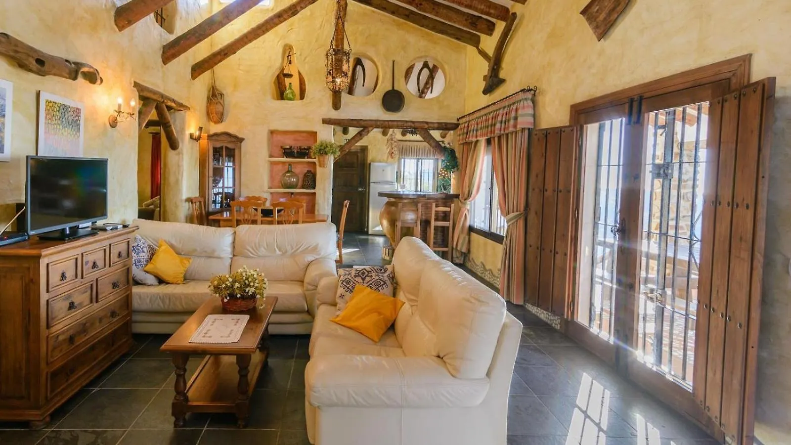 Holiday home Finca Durillo Competa By Ruralidays