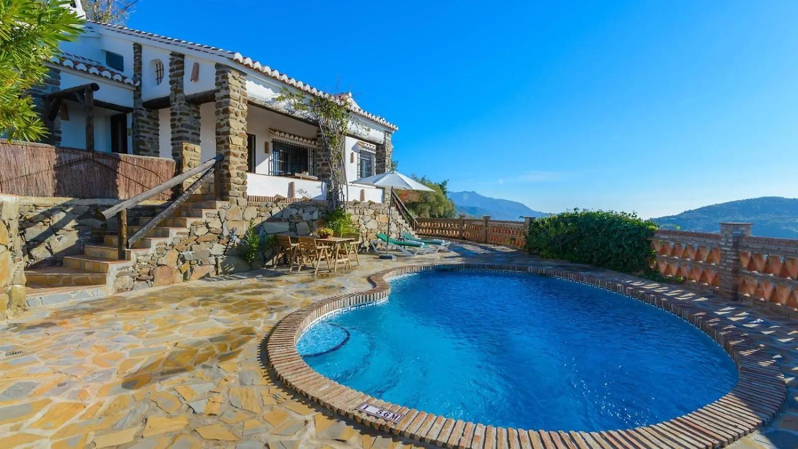 Finca Durillo Competa By Ruralidays