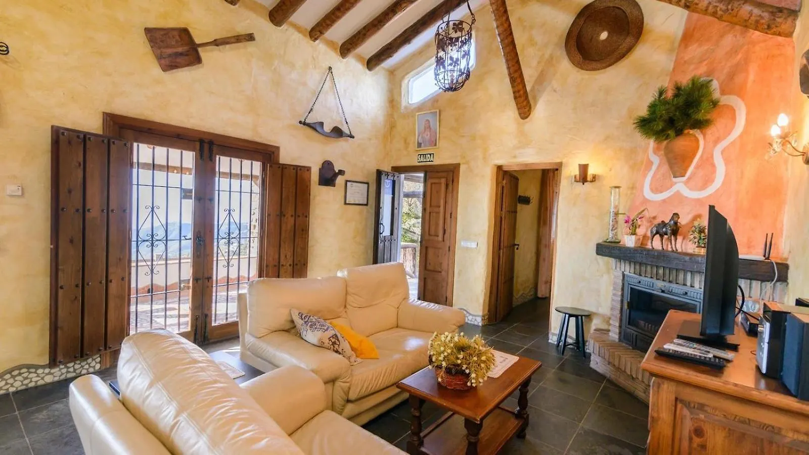Finca Durillo Competa By Ruralidays 0*,  Spain