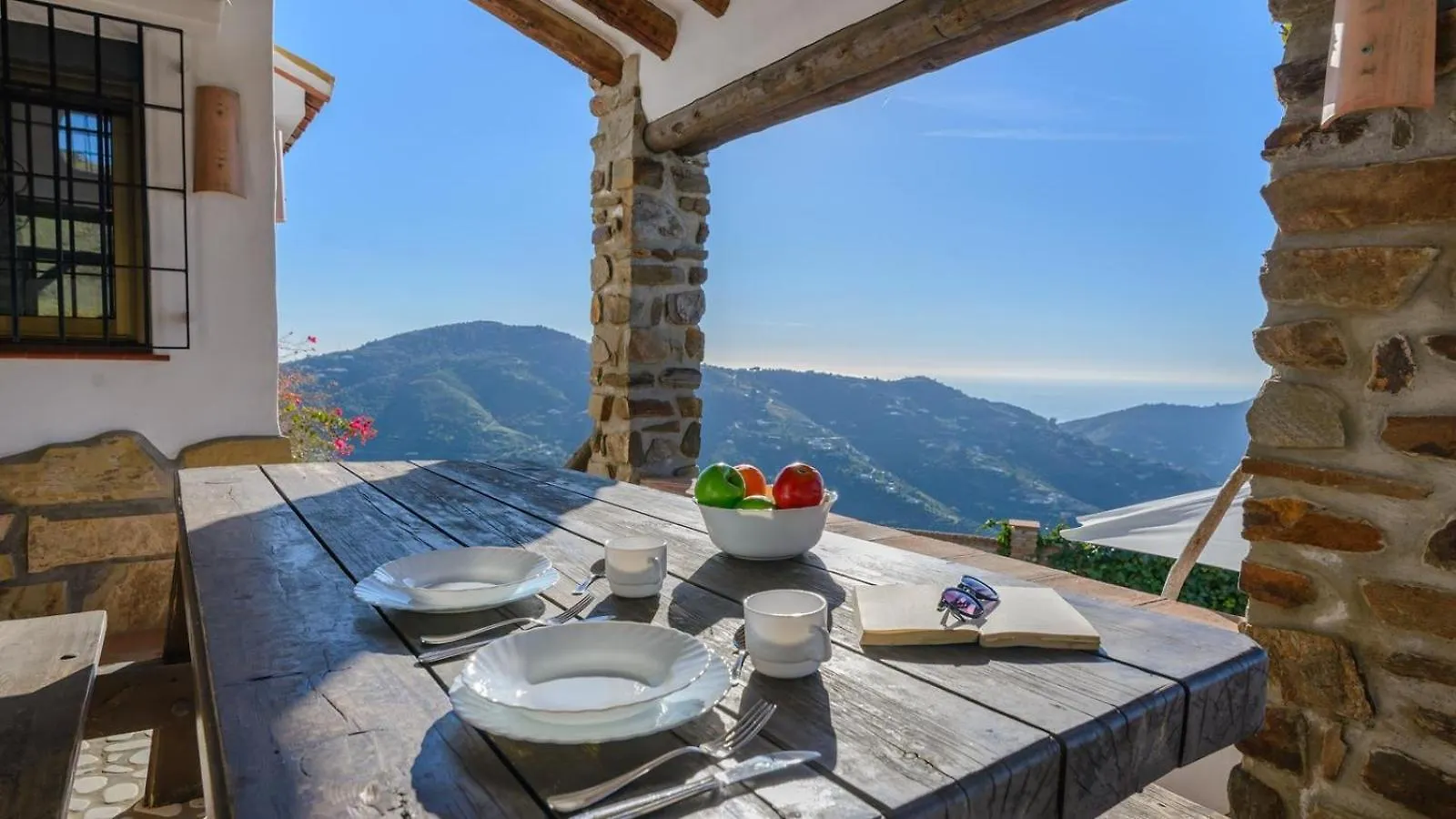 Finca Durillo Competa By Ruralidays 0*,  Spain