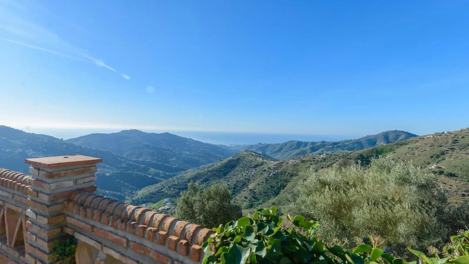 Finca Durillo Competa By Ruralidays Holiday home