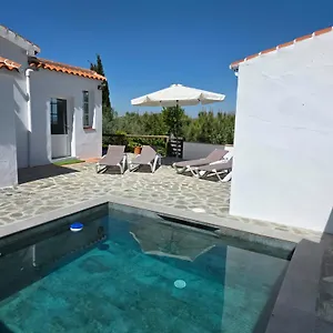  Сasa de vacaciones Casa Aguilar